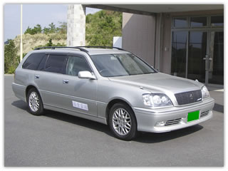 霊柩車